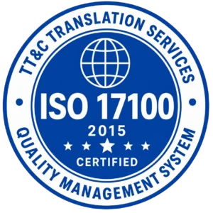 ISO 17100